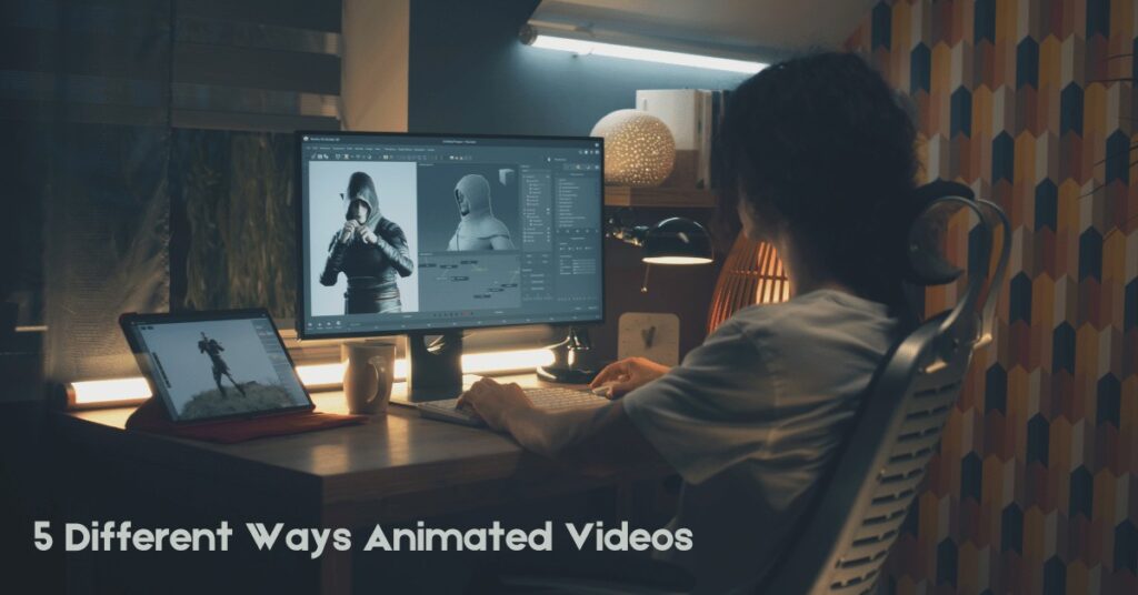 5 Ways Animated Videos Can Elevate Your Brand