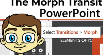 Mastering the Morph Transition in Animation